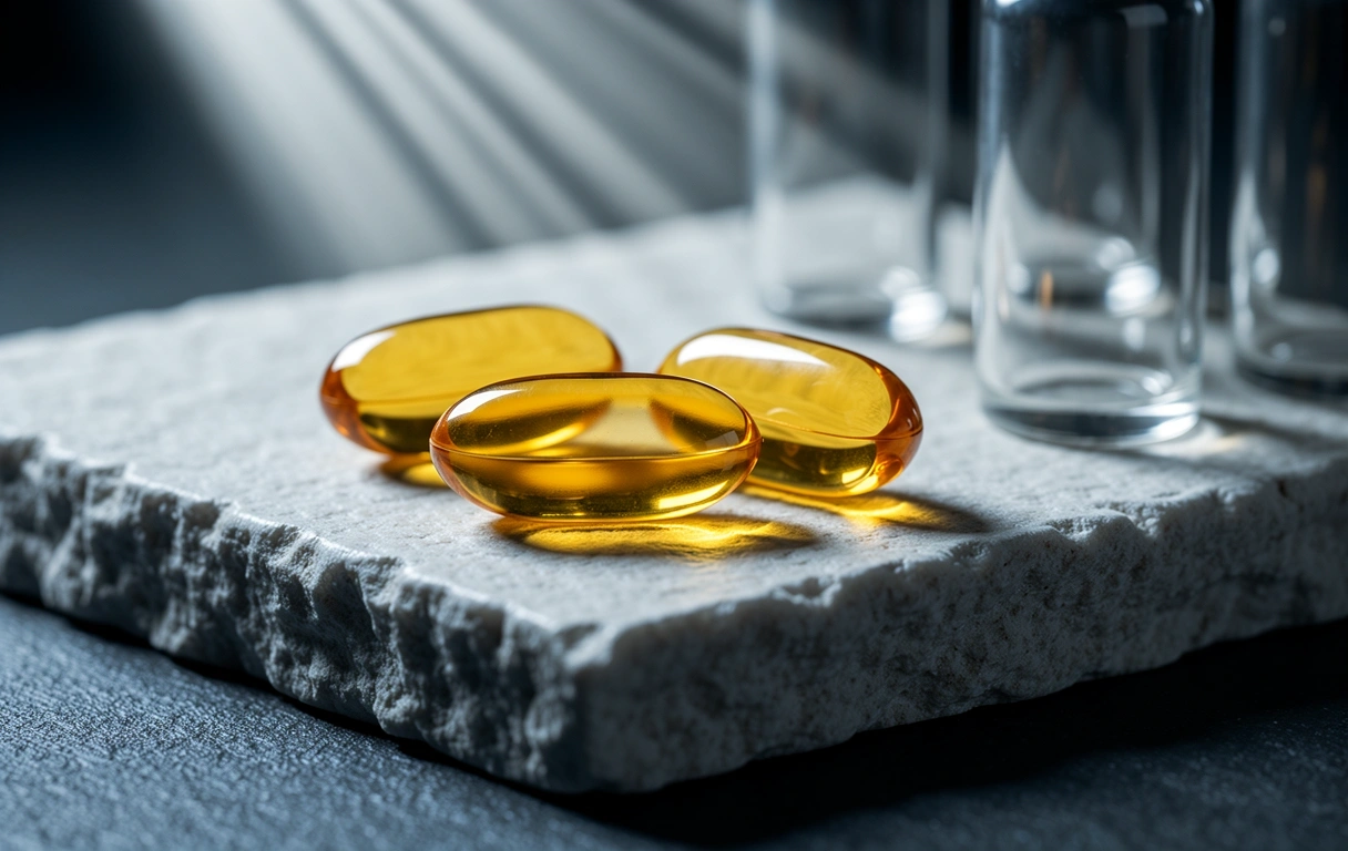 High quality supplement capsules