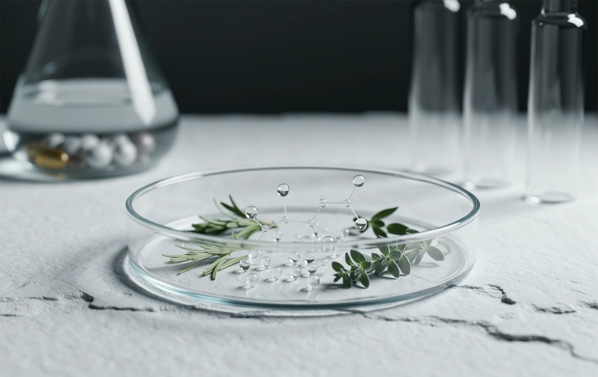 Laboratoryjna precyzja